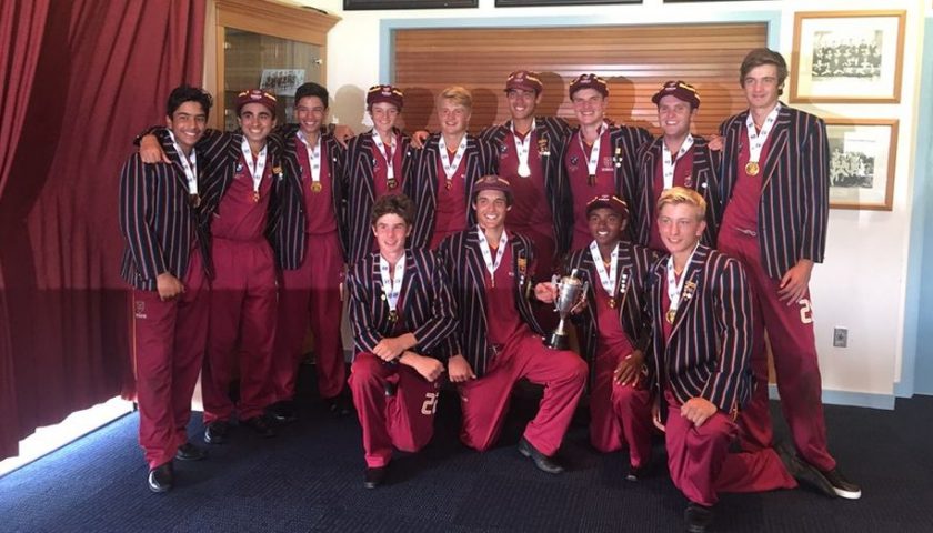 king"s spin into 1st xi cricket nationals