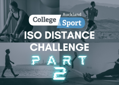 ISO Distance Challenge PART 2