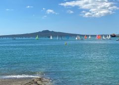 Yachting Teams Racing | 2024 Auckland Team Racing Cup