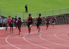 Athletics Central East & West