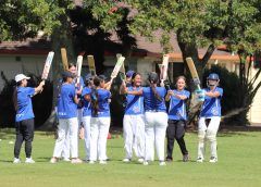 Cricket Term 1 and Girls Div 2 Tournament
