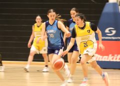 Premier & Senior A Basketball Finals