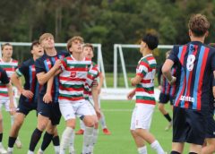 Knockout Cup Finals – Football Boys