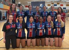 Volleyball Junior Championships